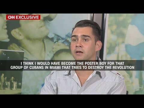 CNN releases Elian film Thursday night