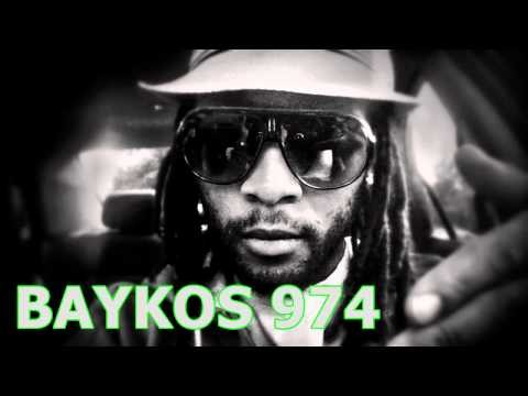 BAYKOS 974 _ MONTEZ LES BAY_JUIN 2014[DUNKY RIDDIM]