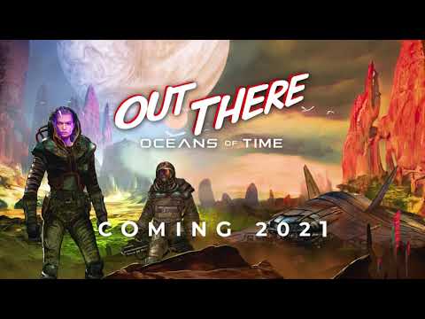 Trailer de Out There: Oceans of Time