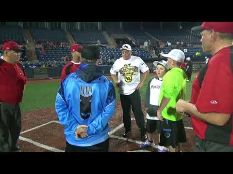 2018 War by the Shore game 2-5 clips