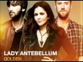 Lady Antebellum - Can't Stand the Rain (LYRICS)