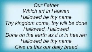 Jennifer Knapp - Hallowed Lyrics