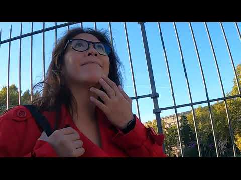 City Walk from Rome Termini to Colosseum Timelapse