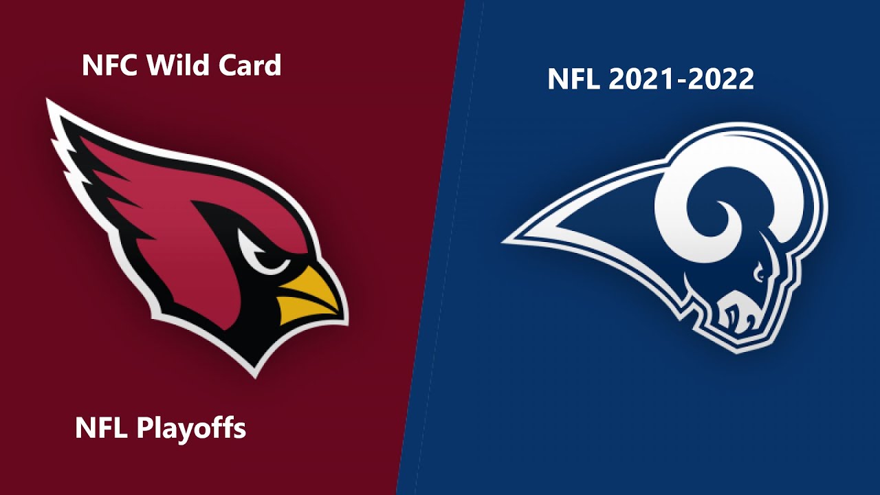 (Full Game) NFL 2021-2022 Season - NFC Wild Card: Cardinals @ Rams
