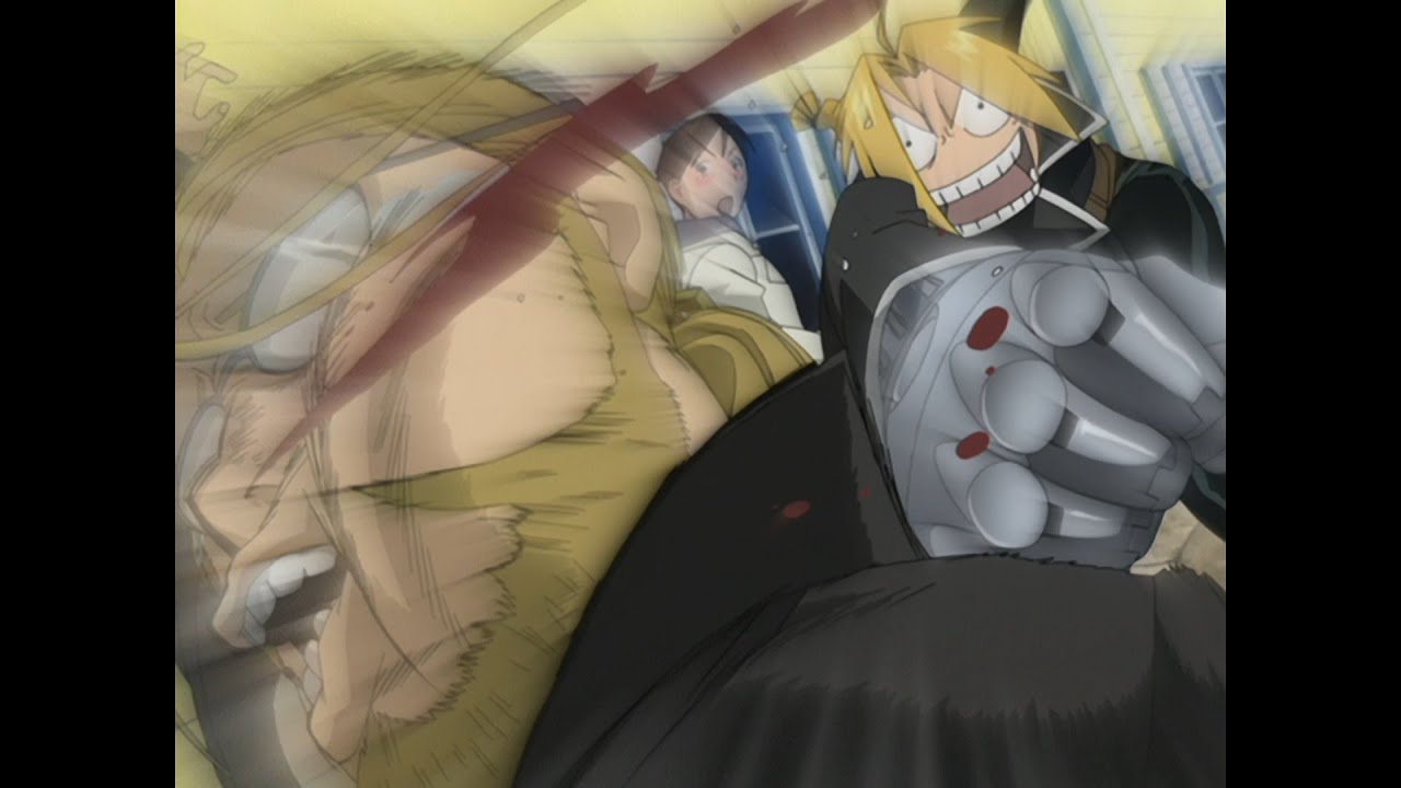 FULLMETAL ALCHEMIST 2003 - Tập 44 [Việt sub]