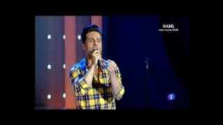 David Bustamante. &quot;La Mitad de Nuestro Amor&quot;. + G.e.n.t.e