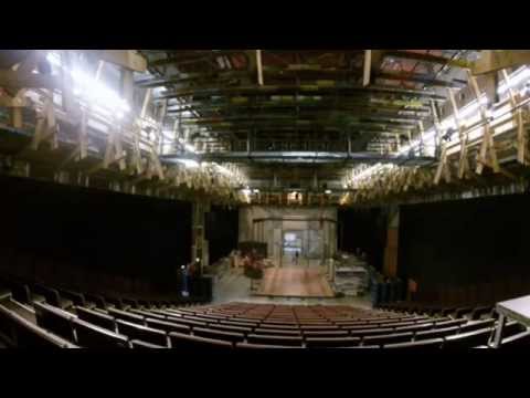 Montage du court vitré accéléré