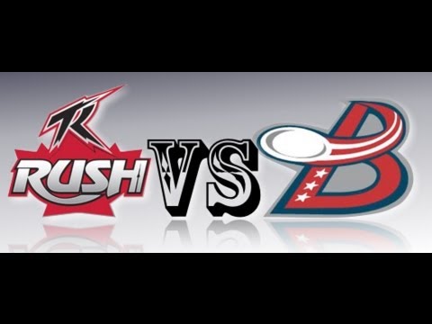 Toronto Rush at DC Breeze AUDL April 12, 2014 (SD)