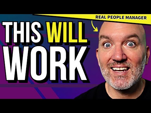 How to Effectively Manage Difficult and Older Employees as a New Manager