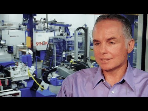 Nypro - Effectively Collaborating in a Multi-CAD environment - PTC