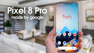 Pixel 8 Pro - Here It Is!