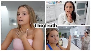 I Didn’t Want To Film This ... But You Deserve the Truth | VLOG#2144