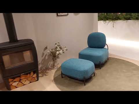 LaNordica Extraflame  -  Targi PROGETTO FUOCO 2022