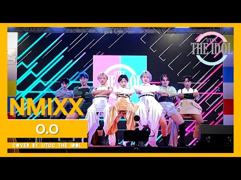 NMIXX(엔믹스)-'O.O'| Dance Cover by UTCC THE IDOL | Idol Exchange (05.03.2022) @MBK Center