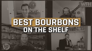 Sleeper Bourbons. The Most Underrated Bourbons On The Shelf Right Now | Whiskey From Home