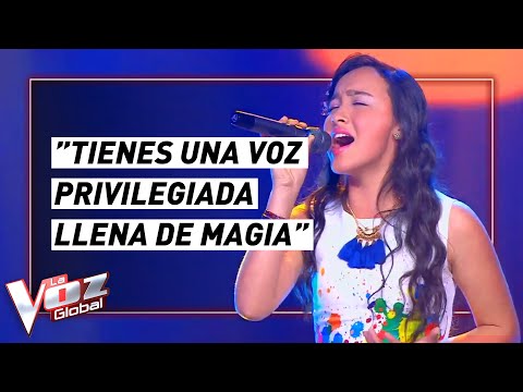 She learned music by herself and demonstrated her great talent in La Voz Teens | EL CAMINO #33