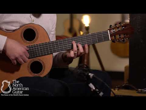 Grimes Beamer classical guitar demo