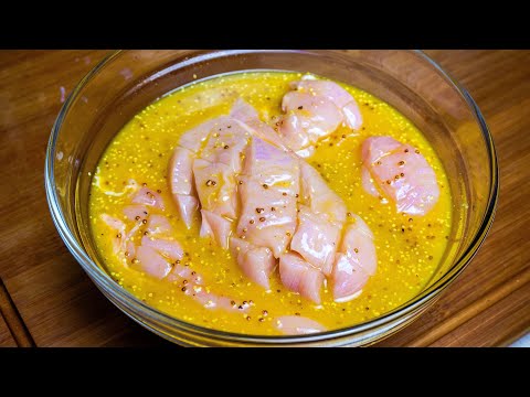 Delicious Chicken Recipe with Orange Juice and Rice