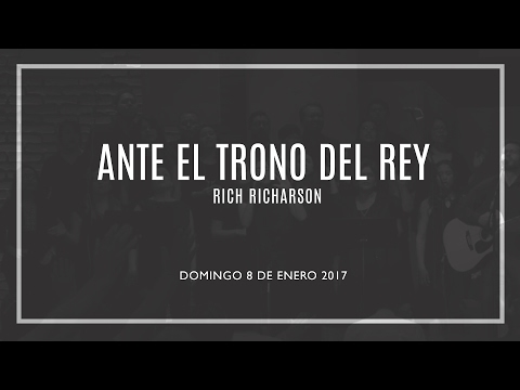 Ante El Trono Del Rey