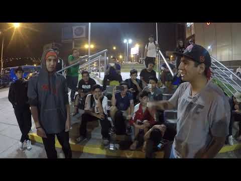 CHOQUE VS ARES - PERU URBANO FECHA #3 - FINAL