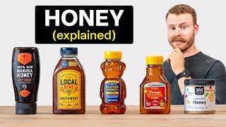 Honey Flavor Science & Taste Test — Full Breakdown & Transcript