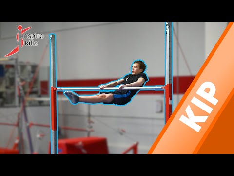 Kip progressions – Gymnastics Coaching.com