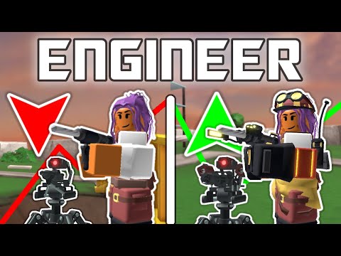 How to use Engineer in TDS
