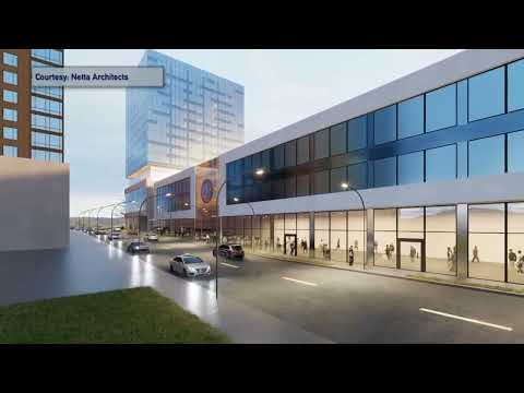 Bergen Junction Project