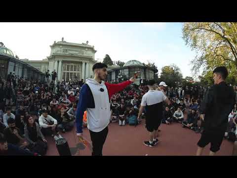 SPEKTRO vs BEATER vs TIBER -8VOS DE FINAL- DarkJail #Cumpleaño5 2021