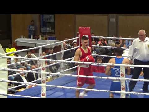 Boxen: Noah Beilstein - Amirani Mackalikashviel (Boxgala Ramstein #11)