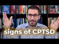 Signs And Symptoms Of CPTSD Or Complex PTSD