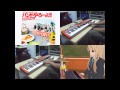 [K-On!] Cagayake!GIRLS Keyboard/Synth cover ...