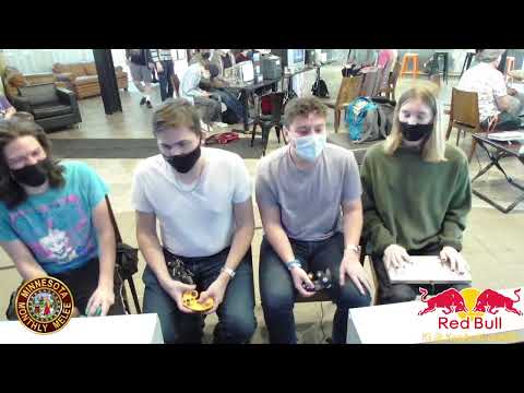 MMM #9 - Doubles RR: Tarik/ Machine Girl (Blue) vs Tarik/ NickxNC (Red)