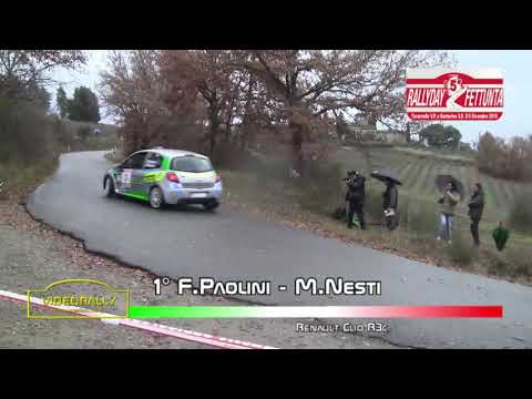 Rally Fettunta 2018 Special Report