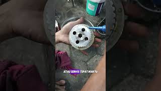 Download lagu Salah Satu Bagian Fast Moving Harus Lebih Sering Di Cek Pas Servis Bosku😁🤔 mp3