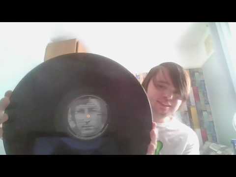 Vinyl Review EP 2 John Lennon   Imagine