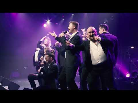 TIPI AM KANZLERAMT: The 12 Tenors - Music of the World (Trailer)