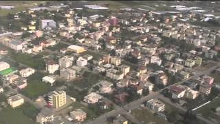 preview picture of video 'Approach and Landing in a Airbus A321 Antalya Airport, Turkey'