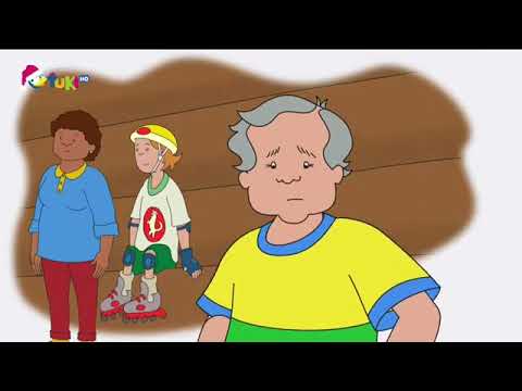 Volám sa Caillou 13 SK