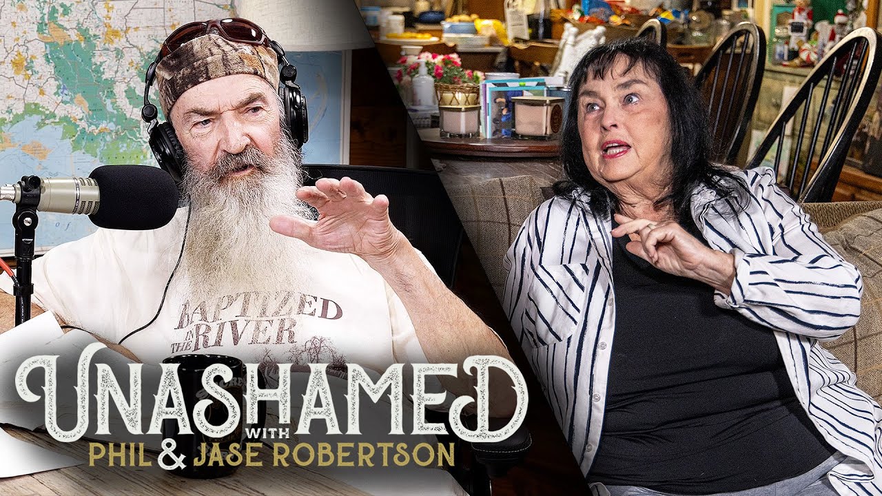 Ep 729 | Miss Kay’s Famous Words to Phil & Jesus Is More Effective than Any Politician Ever