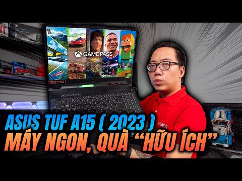 tuf gaming a15 fa566 3dmark