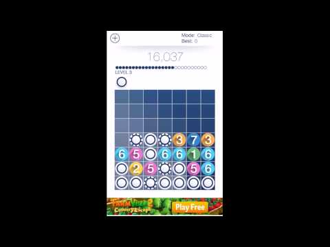 Drop 7 Full HD Gameplay 2015