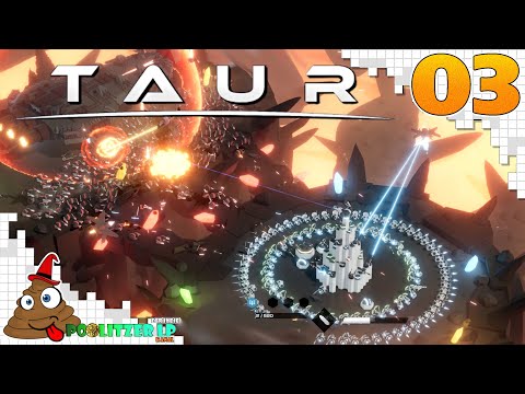 Taur #03 - Die erste Entscheidungsschlacht | Let's Play Taur deutsch german