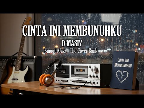 Cinta Ini Membunuhku - D'Masiv I Smooth Jazz Cover by The Cover Bank