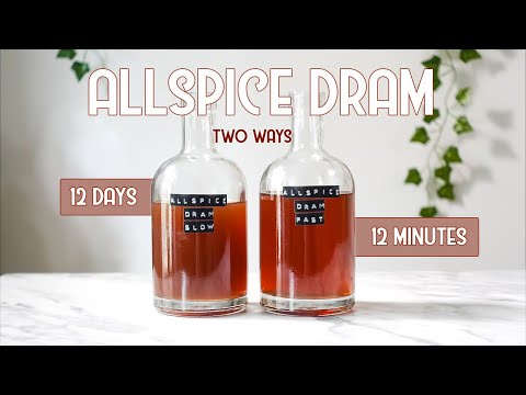 , title : 'Instant Allspice Dram Recipe and Traditional'