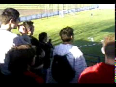 Sloboda Novi Kozarci-kikinda 1:0 ,rapsodija u plavom