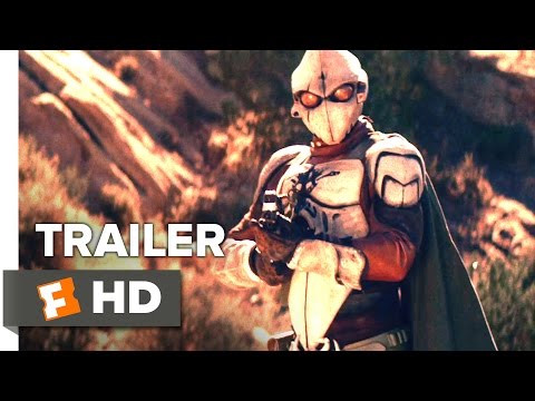 afbeelding Slash Official Trailer 1 (2016) - Michael Johnston Movie