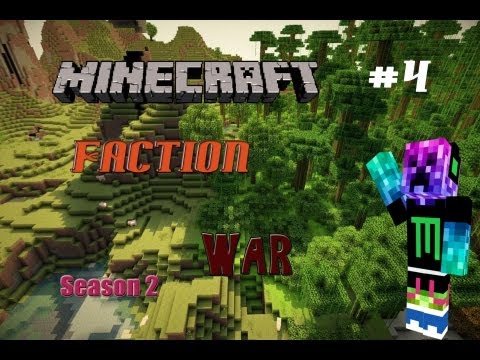 TheHerosHaven - Minecraft Faction War Season 2 Ep, 4 Battle To The Death!