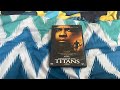 Opening To Remember The Titans 2001 DVD