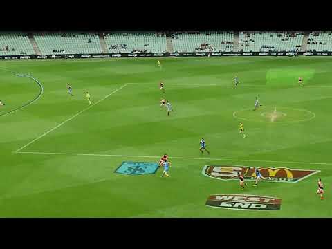 Sturt's Brandon Zerk-Thatcher (27) 2017 Reserves Grand Final